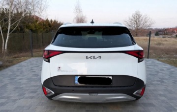 Kia Sportage V 2022 Kia Sportage 1.6 T-GDI L 2WD DCT, zdjęcie 2