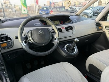 Citroen C4 Picasso I 2.0 HDi FAP 150KM 2012 Citroen C4 Picasso 2.0HDI 150KM, klimatyzacja, zdjęcie 10