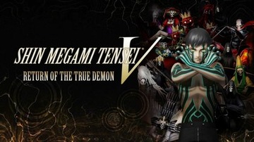 Shin Megami Tensei V: Return of the True Dem