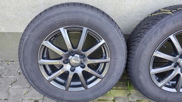 KOLA 16" ZIMNÍ OPEL MOKKA TRAX 215/65R16 5X105