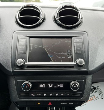Seat Ibiza IV Hatchback 5d Facelifting 1.2 TSI 90KM 2016 Seat Ibiza Ledy/ Navi /Podgrzewane Fotele/ LIFT, zdjęcie 15