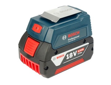 USB ЗАРЯДНОЕ УСТРОЙСТВО АДАПТЕР АККУМУЛЯТОРА GAA 18V-48 BOSCH