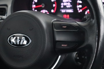 Kia Rio IV Hatchback 5d 1.4 DOHC 100KM 2017 Kia Rio 1.4 CVVT, Salon Polska, Serwis ASO, zdjęcie 15