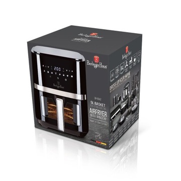 Фритюрница Berlinger Haus 1450W BH-9342