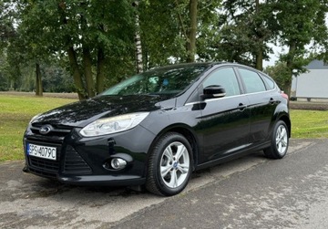 Ford Focus III Kombi 1.6 Duratec 125KM 2012