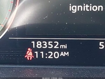 Audi A5 B10 2025 Audi A5 Sportback Premium Plus 45 Tfsi S Line Quattro S Tronic 2025 2.0, zdjęcie 12