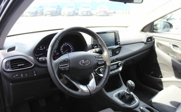 Hyundai i30 III 2023 Hyundai i30 Salon Polska, Faktura VAT 23, ASO, Display 1.5 Hybryda 160KM, zdjęcie 8