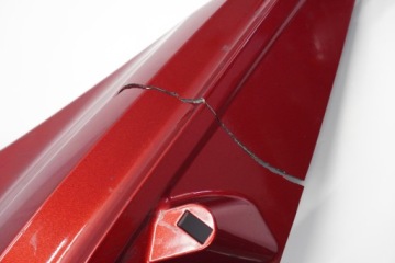 HONDA CB 125 R JC91 21- НАКЛАДКА ОБТЕКТОР ТОПЛИВНОГО БАКА ЛЕВАЯ