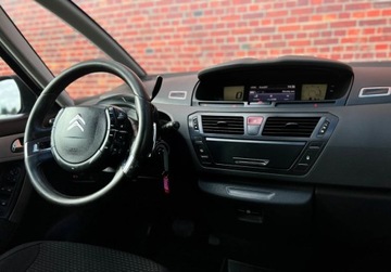 Citroen C4 Picasso I 1.6 THP 156KM 2011 Citroen C4 Picasso Automat LPG Navi Warszawa gwarancja w cenie VRWV 1.6, zdjęcie 5