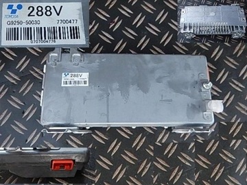 LEXUS LS600H LS 600 LONG MODUL ŘÍZENÍ JEDNOTKA