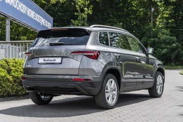 Skoda Karoq Crossover Facelifting 1.5 TSI ACT 150KM 2025 Škoda Karoq Skoda Karoq Edition 130 1.5 TSI 150, zdjęcie 6