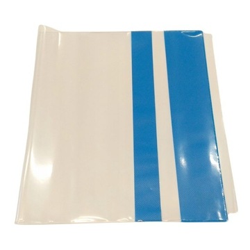Okładka na podręcznik regulowana A4 wys 29,2 cm - 1 szt