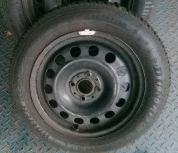 PLNÝ REZERVA 15'' HONDA JAZZ III INSIGHT