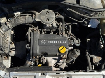 Opel Corsa C 1.0 ECOTEC 58KM 2001 OPEL CORSA C (X01) 1.0 (F08, F68) 58 KM, zdjęcie 12