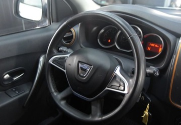 Dacia Sandero II Hatchback 5d Facelifting 0.9 TCe 90KM 2017 Dacia Sandero Benzyna LPG Klimatyzacja _ Nawigacja _ Czujniki parkowania, zdjęcie 20