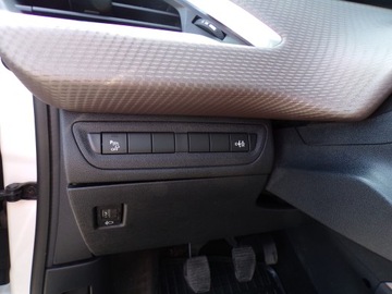 Peugeot 2008 I SUV 1.6 VTi 120KM 2013 PEUGEOT 2008 1.6 BENZ 120 KM ZAREJESTROWANY AUTO Z NIEMIEC, zdjęcie 14