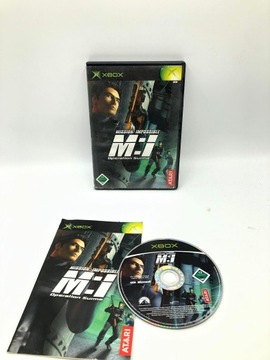 Gra Mission: Impossible - Operation Surma Xbox Microsoft Xbox