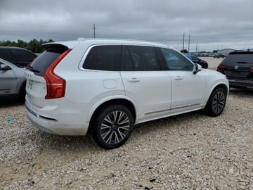 Volvo XC90 II SUV Plug-In 2.0 T8  455KM 2022 Volvo XC 90 T8 Recharge Inscription Express 2022 2.0l 2.0 Hybryda 455KM, zdjęcie 3