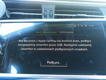 Audi A6 C8 Limousine 2.0 40 TDI 204KM 2018 Audi A6 Limousine faktura VAT 23%, zdjęcie 27