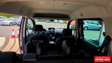 Renault Kangoo II Mikrovan Facelifting 2013 1.5 Blue dCi 95KM 2019 Renault Kangoo Gotowe do jazdy Niski przebieg bezwypadkowe 1.5 Diesel 95KM, zdjęcie 35
