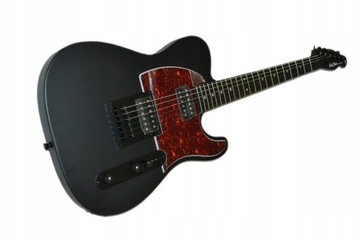 HARLEY BENTON TE-20HH SBK nowa gitara telecaster ustawiona lutniczo