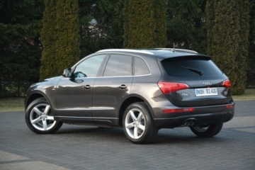 Audi Q5 I SUV 2.0 TDI 170KM 2012 Audi Q5 I/8R 2.0 TDI 170KM Quattro Stronic, zdjęcie 10
