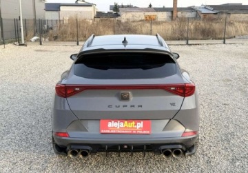 Cupra Formentor Crossover 2.0 TSI 310KM 2021 Cupra Formentor 4x4 Formentor 2.0 TSI 310 KM Bogaty 2021 53.000 km War, zdjęcie 13