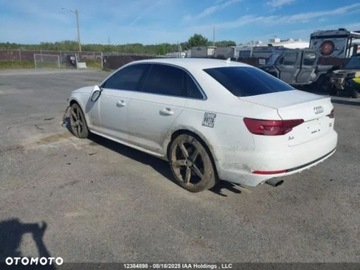 Audi A4 B9 2018 Audi A4 Limousine Audi A4 Limousine 45 TFSI quattro S tronic S line 2.0, zdjęcie 27