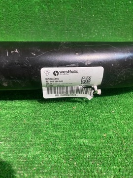 NOSNÍK HÁK TAŽENÍ PORSCHE MACAN