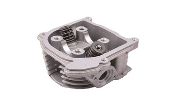 КОМПЛЕКТ ГОЛОВКИ ЦИЛИНДРА 80 куб.см GY6 4T ZIPP СКУТЕР