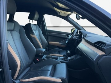 Audi Q3 II SUV 1.5 35 TFSI 150KM 2022 Audi Q3 Reflektory LED Virtual Cockpit Plus Kamera Skora Ambiente Shadow L, zdjęcie 13