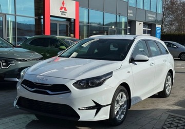 Kia Ceed III Kombi Facelifting 1.5 T-GDI 160KM 2024