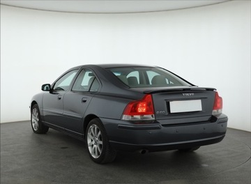 Volvo S60 I 2008 Volvo S60 2.4D, Salon Polska, Xenon, Klima, zdjęcie 3