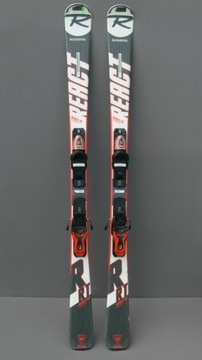 ROSSIGNOL REACT RT CARBON длина 156см