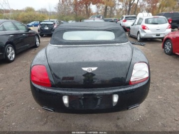 Bentley 2008 Bentley Continental GT C 2008 6.0 Benzyna 552KM, zdjęcie 9