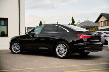 Audi A6 C8 2020 Audi A6 Limousine Advanced___35 TDi S Tronic___LED Skora Kamera360 Virtual, zdjęcie 17
