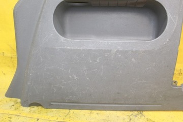 Корень бекона правый задний VW Caddy III 1.4 2K0867036E 2K0867036D