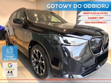 BMW X3 G45 2026 BMW X3 xDrive20d Sport Suv 2.0 (197 KM) 2026