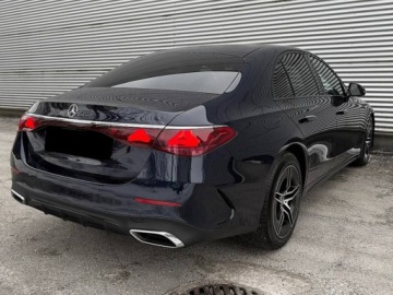 Mercedes Klasa E W214 2025 300 de 4M Pakiet wyposażenia AMG Premium + Pakiet Night + Burmester, zdjęcie 2
