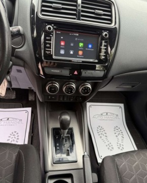 Mitsubishi ASX I SUV Facelifting 2019 2.0 150KM 2019 Mitsubishi ASX Mitsubishi ASX 2.0 2WD CVT Spirit 2.0 Benzyna 150KM, zdjęcie 10