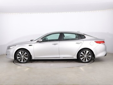 Kia Optima II Sedan 1.7 VGT CRDi 141KM 2015 Kia Optima 1.7 CRDI, Salon Polska, Serwis ASO, zdjęcie 2