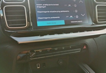 Citroen C5 Aircross I SUV Plug-In Facelifting 1.6 PureTech Plug-In 180KM 2023 Citroen C5 Aircross 1.6 PHEV 225 Shine Pack EAT8 SalonPL FVat Od Reki 1.6, zdjęcie 24