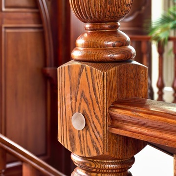 Деревянные дюбели диаметром 1/2 дюйма с шляпкой и грибом.