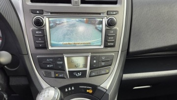 Toyota Verso-S 2013 Toyota Verso S 1.3 Vvti 101KM Kamera, zdjęcie 13