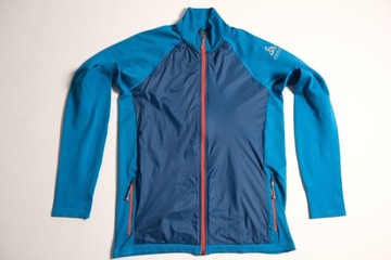 ODLO__BLUZA MĘSKA NA ZAMEK OUTDOOR/TRAIL__M