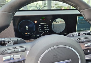 Hyundai Kona II 2025 Hyundai Kona Automat Platinum Promocyjny Kontrakt serwisowy lub polisa, zdjęcie 17
