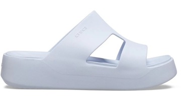 Crocs 209409-5AF Gateway Platform H-Strap klapki na platformie W8 38-39