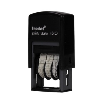 Datownik samotuszujący 4.00mm 8z ISO 4810