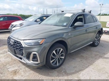 Audi Q5 II 2024 Audi Q5 Premium Plus 45 Tfsi S Line Quattro 2024 2.0l 2.0 Benzyna 261KM, zdjęcie 1