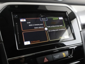 Suzuki Vitara III 2023 Suzuki Vitara led auto klima kamera navi grzane, zdjęcie 22